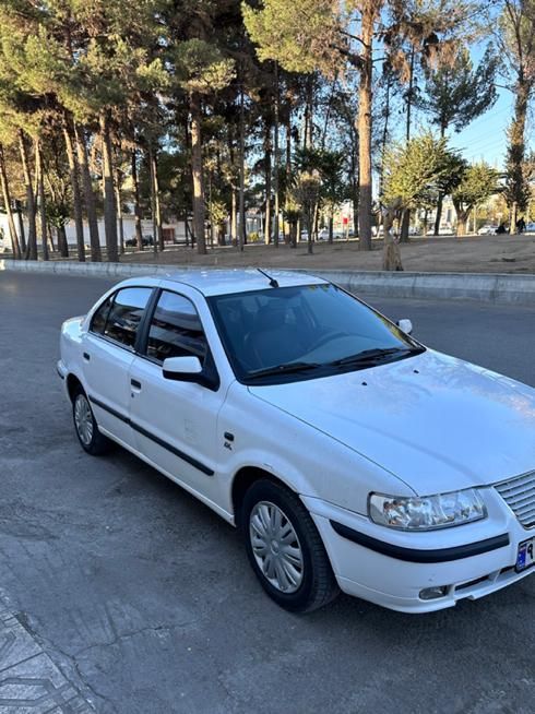 سمند LX EF7 دوگانه سوز - 1399