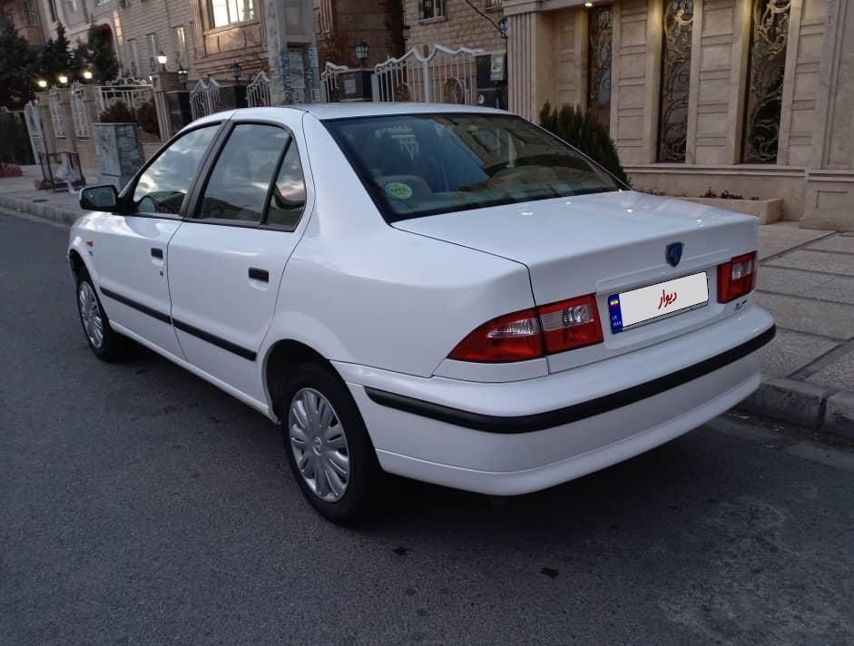 سمند LX XU7 - 1399