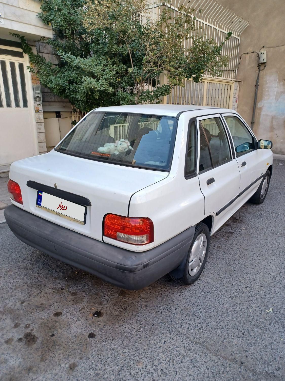 پراید 131 SL - 1390