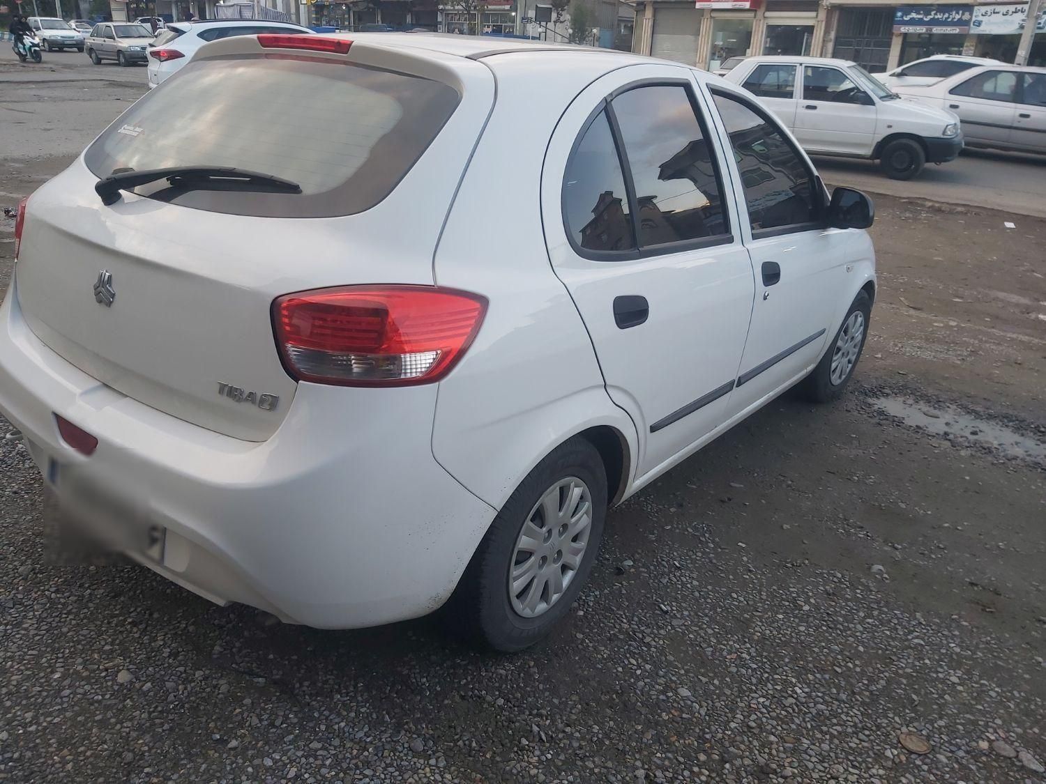 تیبا 2 EX - 1400