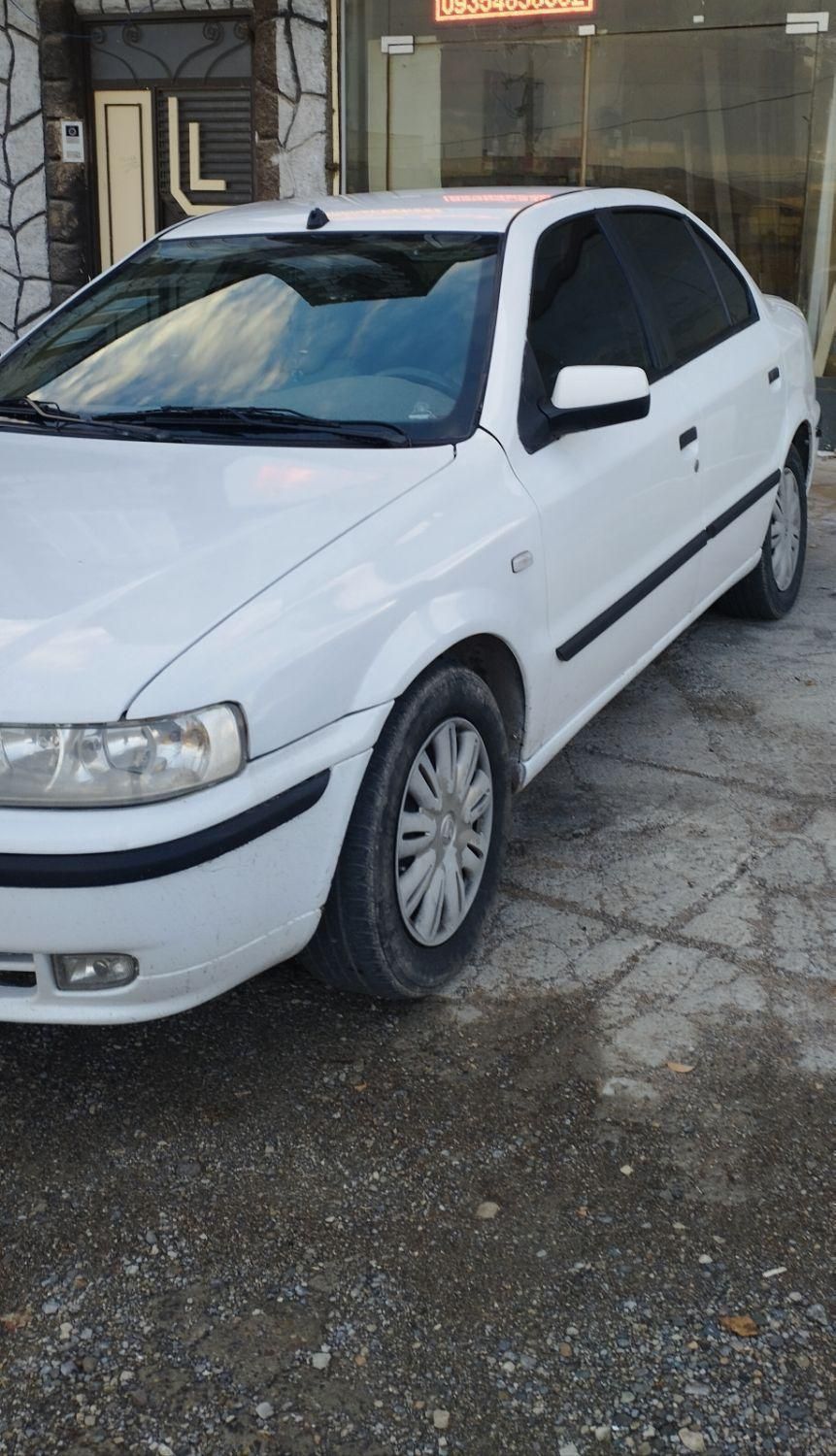 سمند LX XU7 - 1392