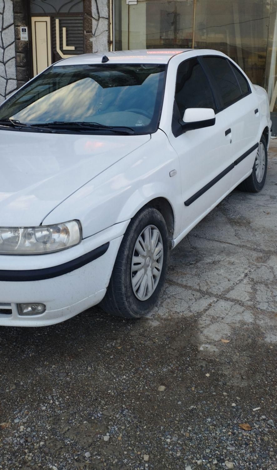 سمند LX XU7 - 1392