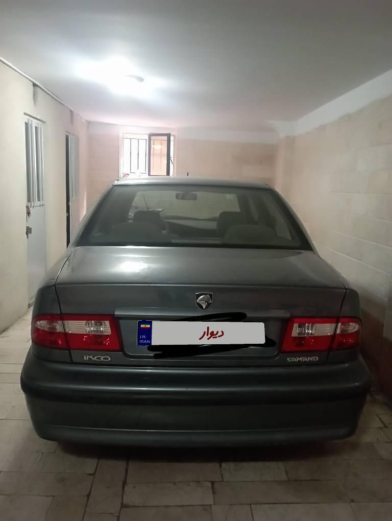 سمند LX XU7 - 1397