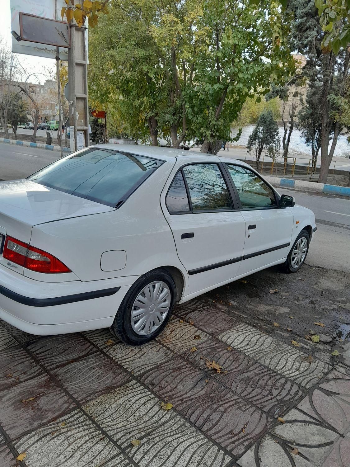 سمند LX XU7 - 1400