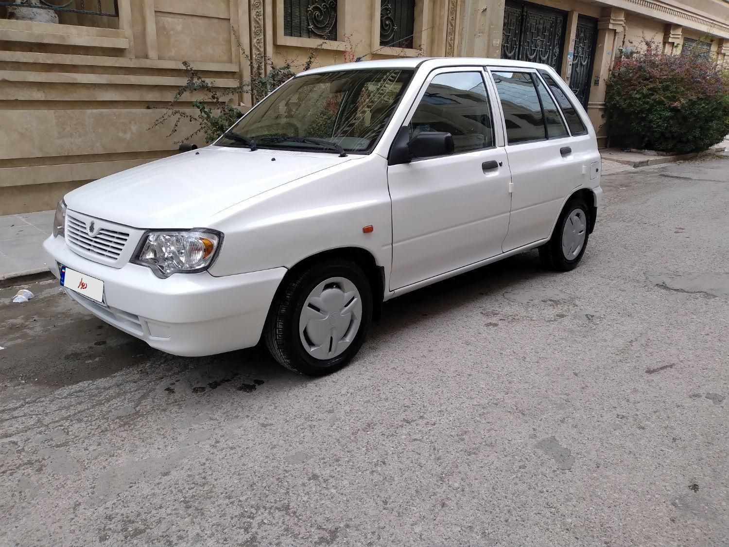 پراید 111 SE - 1398