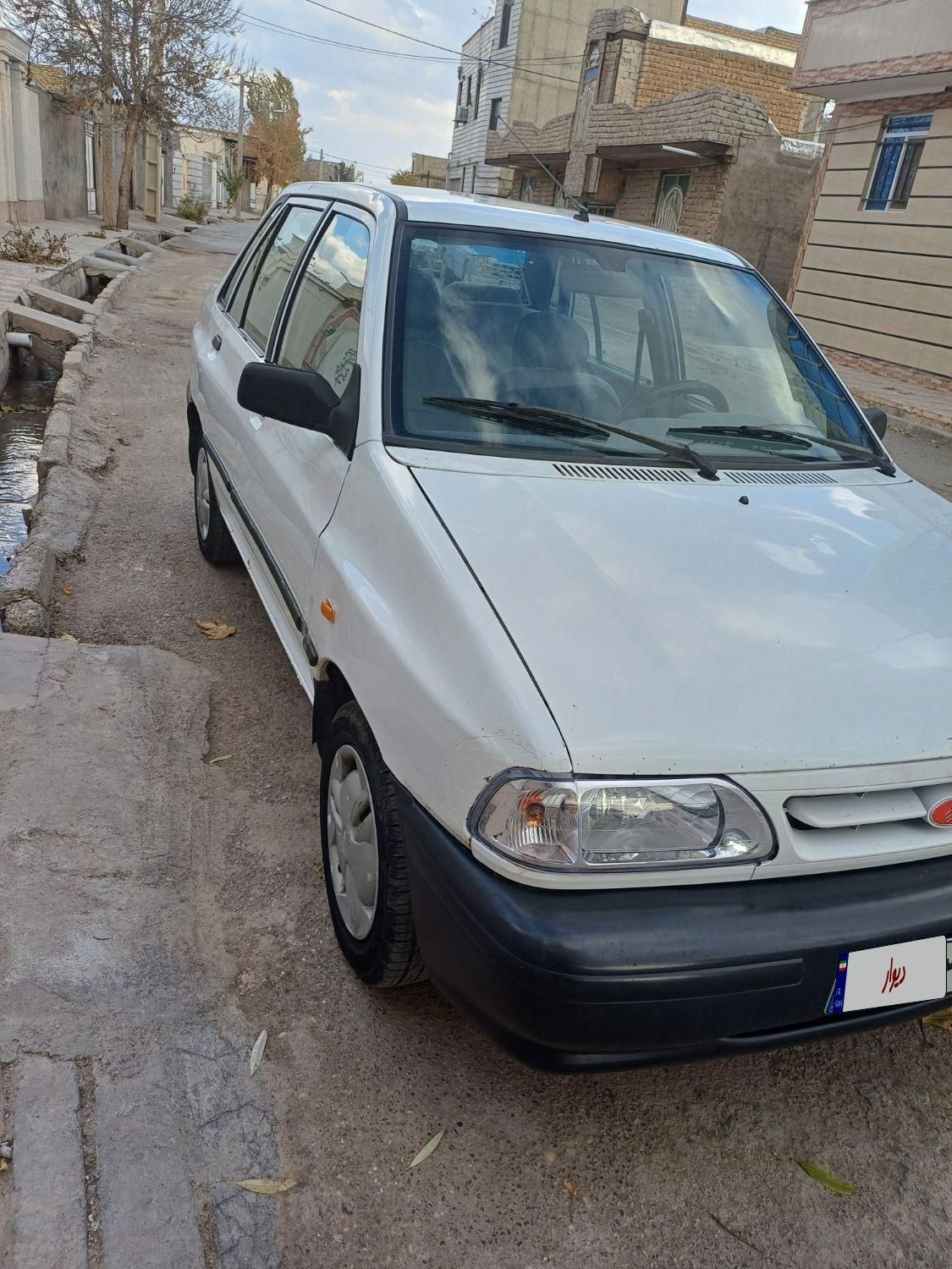 پراید 131 SE - 1393