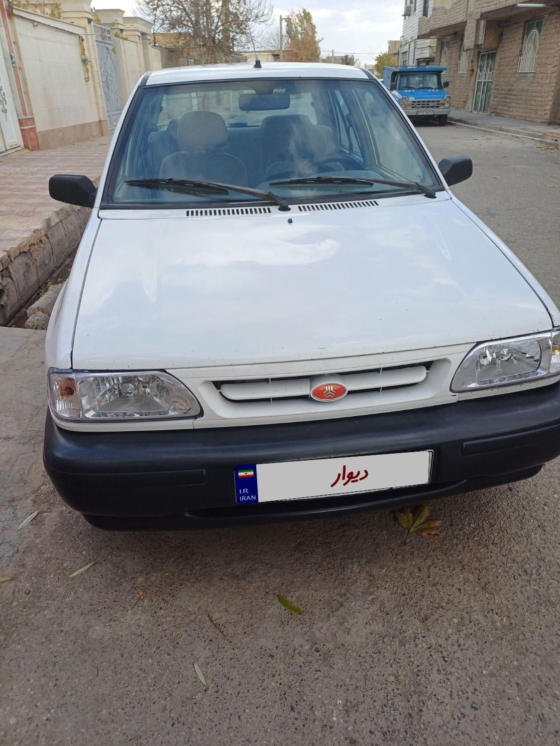 پراید 131 SE - 1393