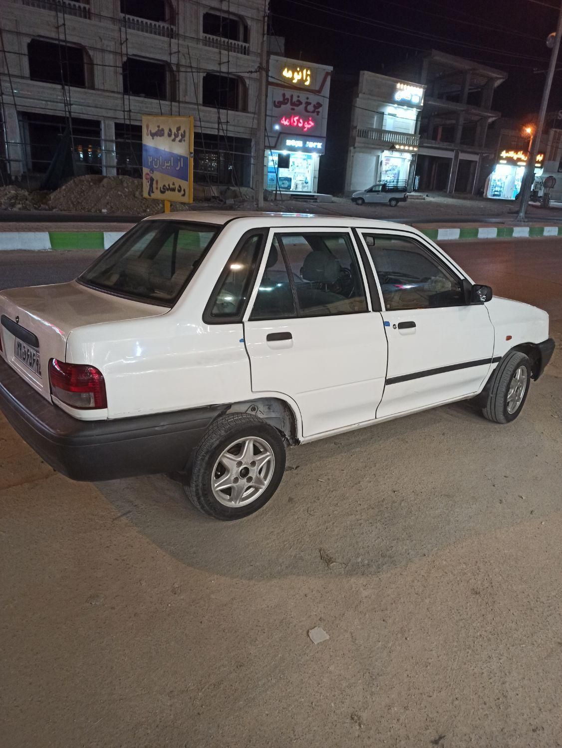 پراید 131 SL - 1390