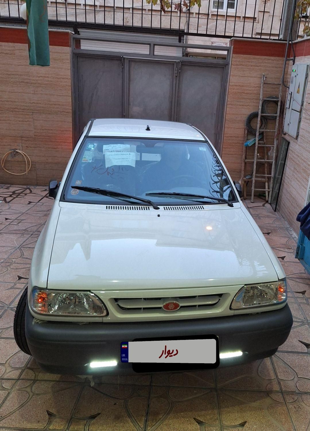 پراید 151 SE - 1403