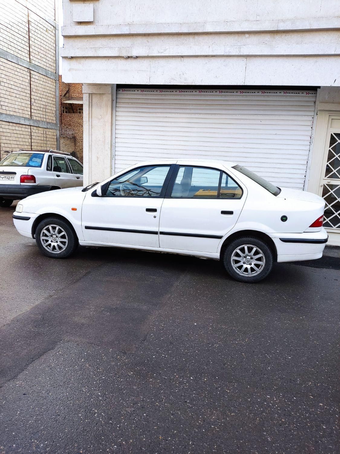 سمند LX XU7 - 1386