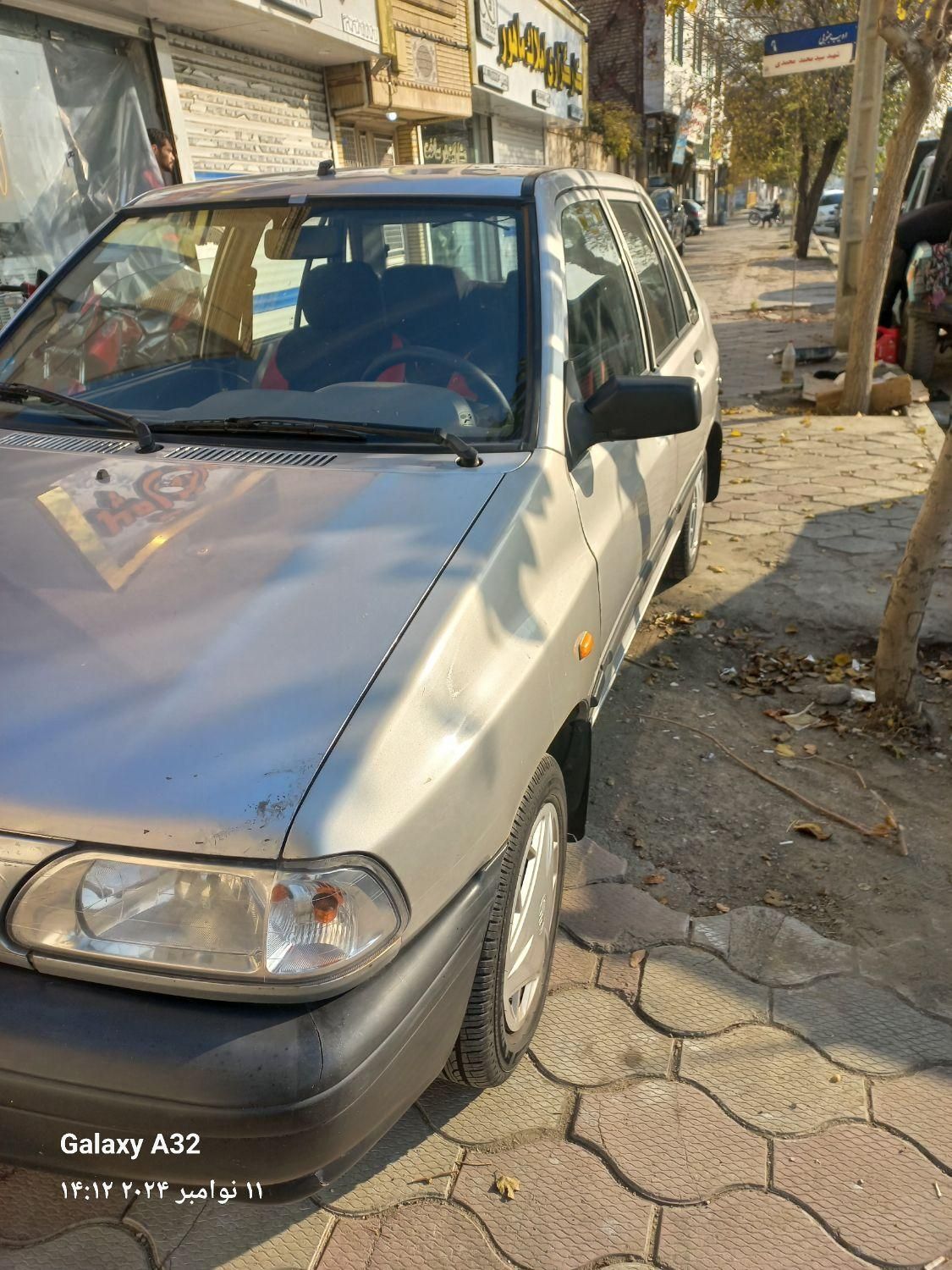 پراید 131 SL - 1392