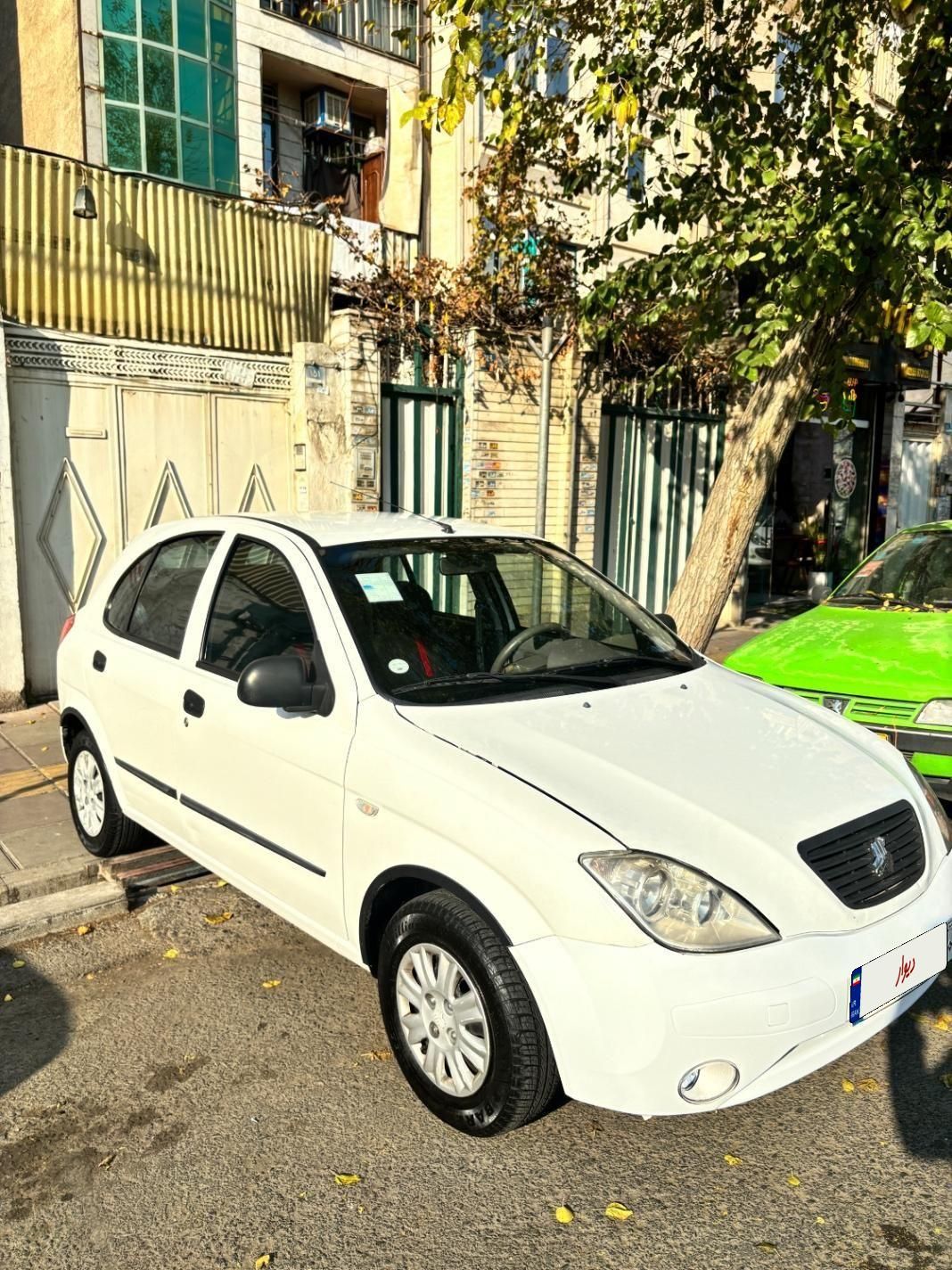 تیبا 2 EX - 1400