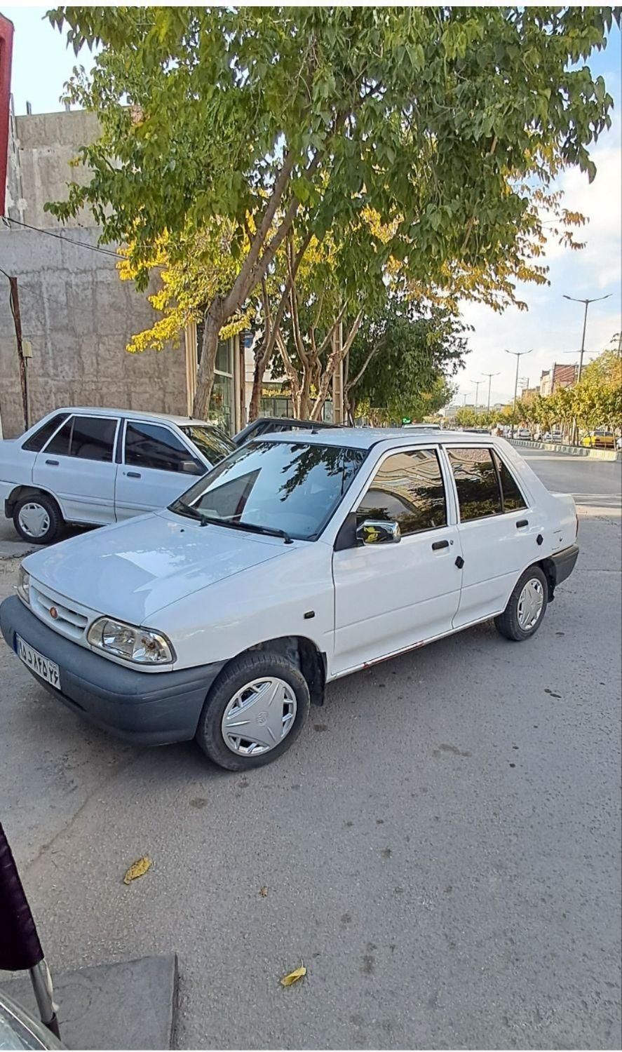 پراید 131 SE - 1396