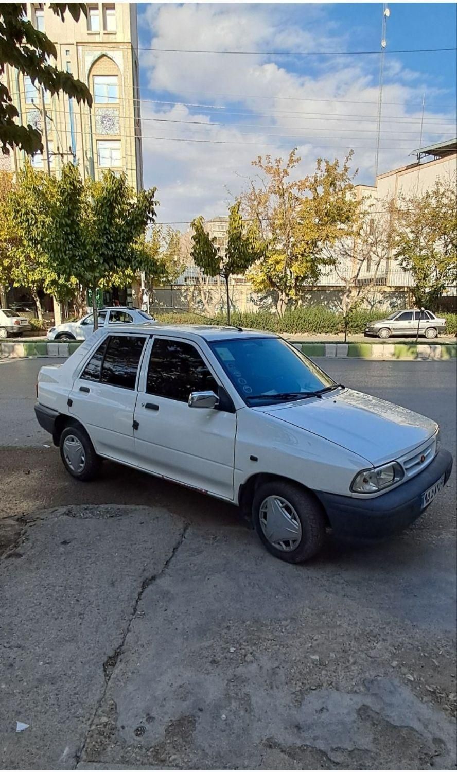 پراید 131 SE - 1396