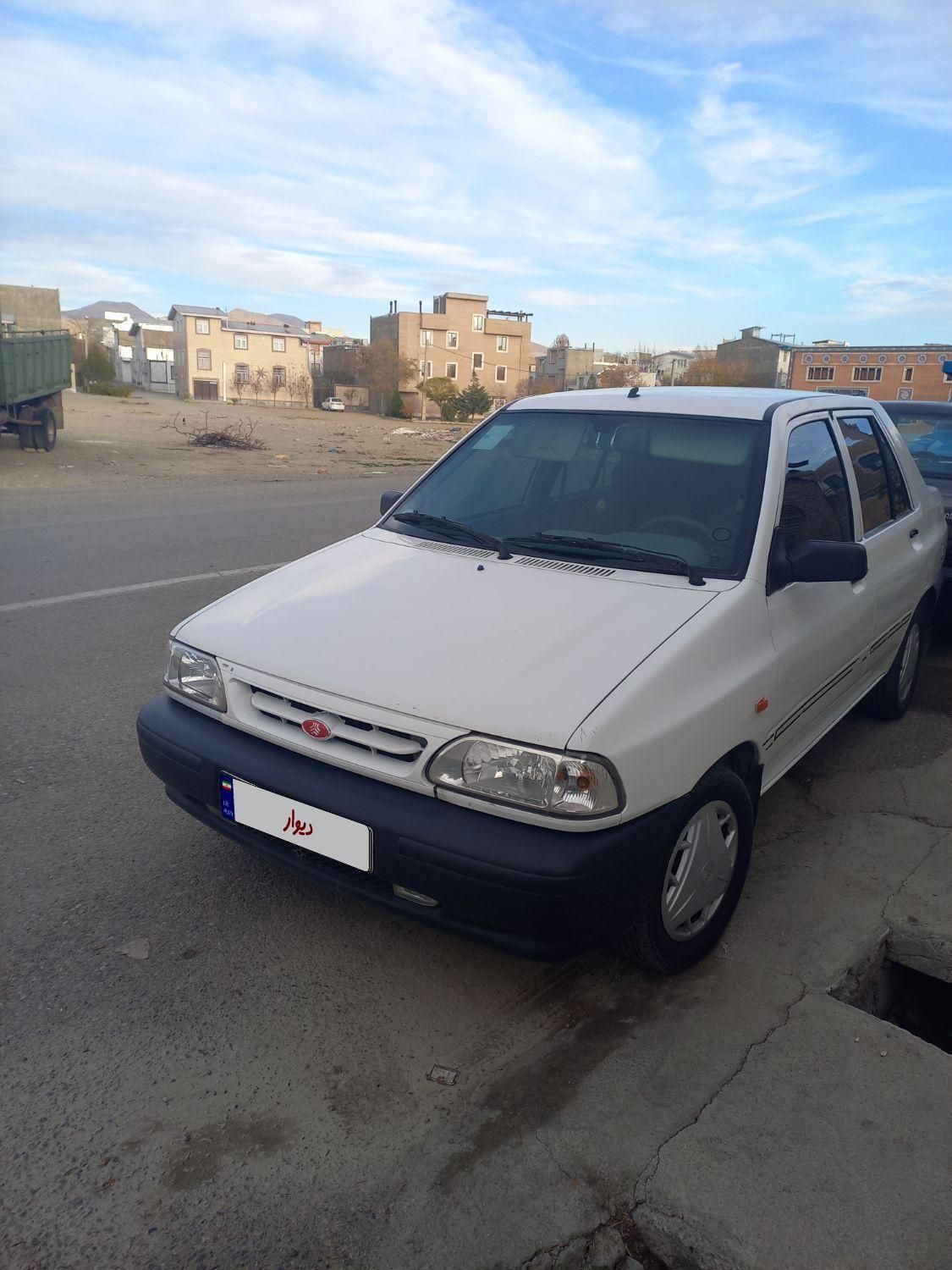 پراید 131 SE - 1399