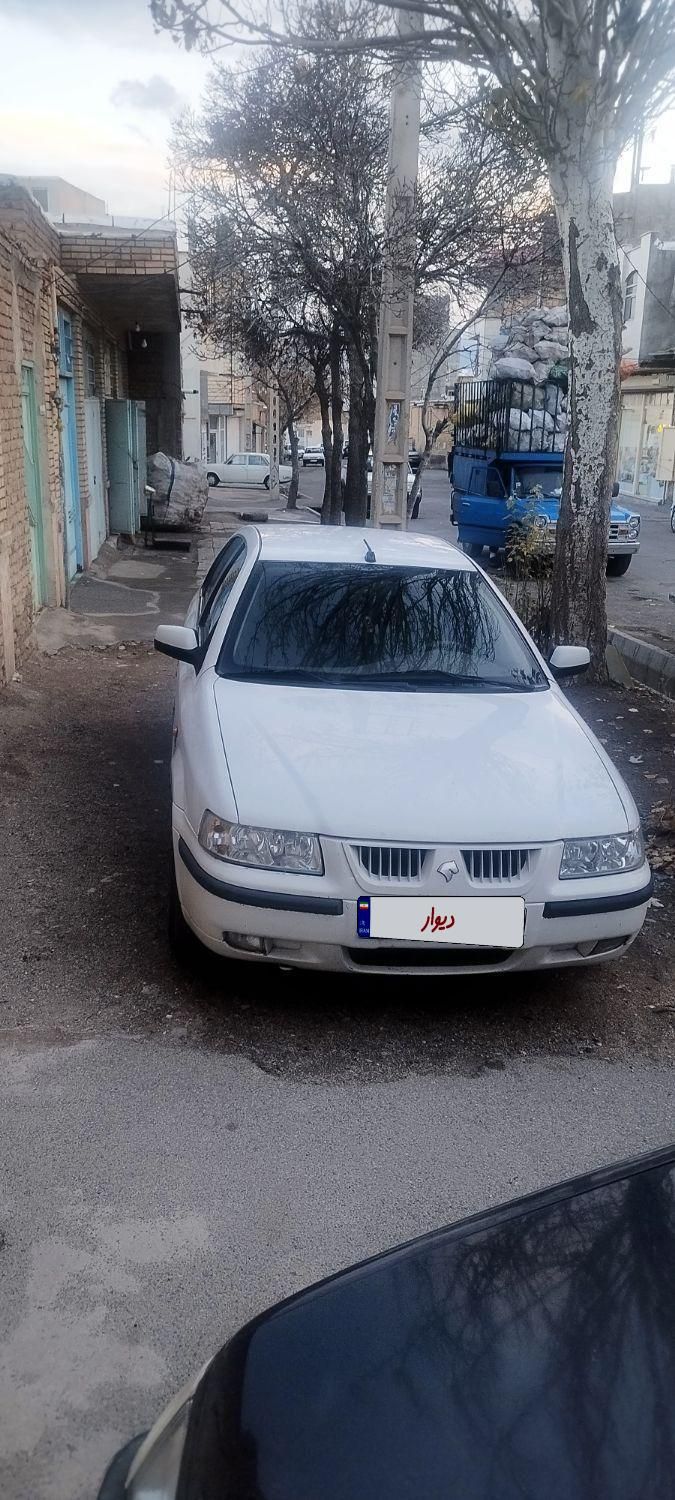 سمند LX XU7 - 1389