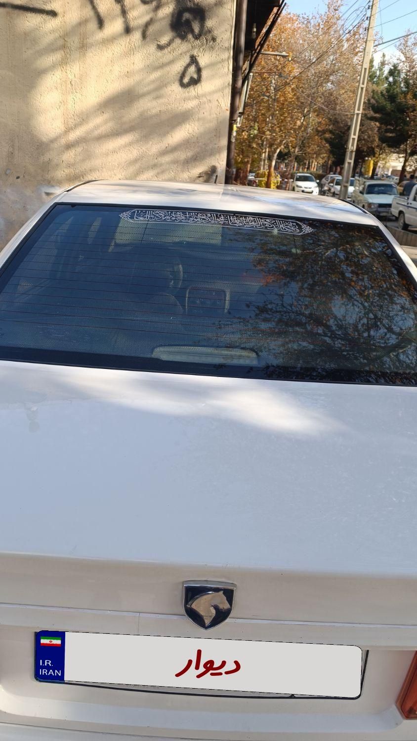 سمند LX EF7 دوگانه سوز - 1393