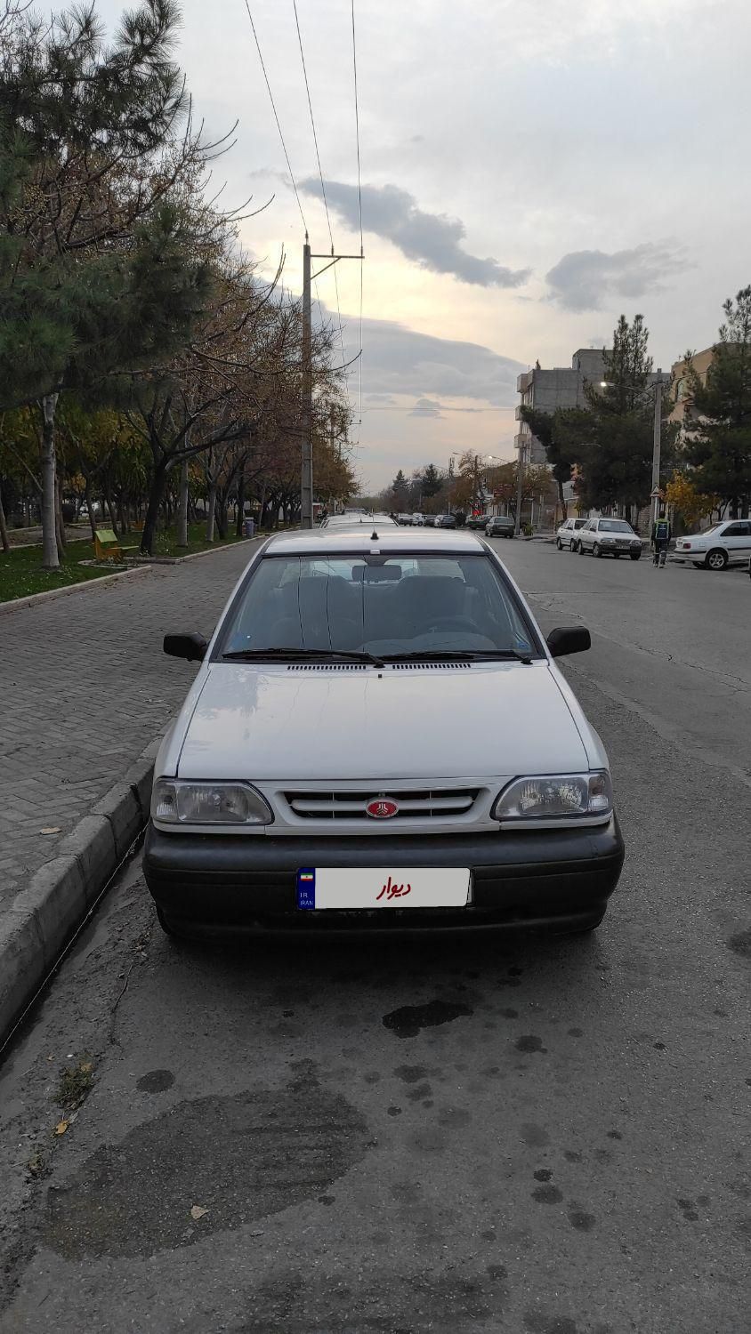 پراید 131 SE - 1392