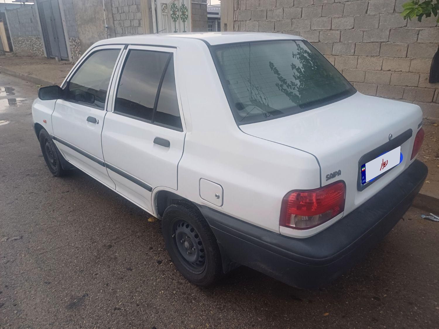 پراید 131 SE - 1396