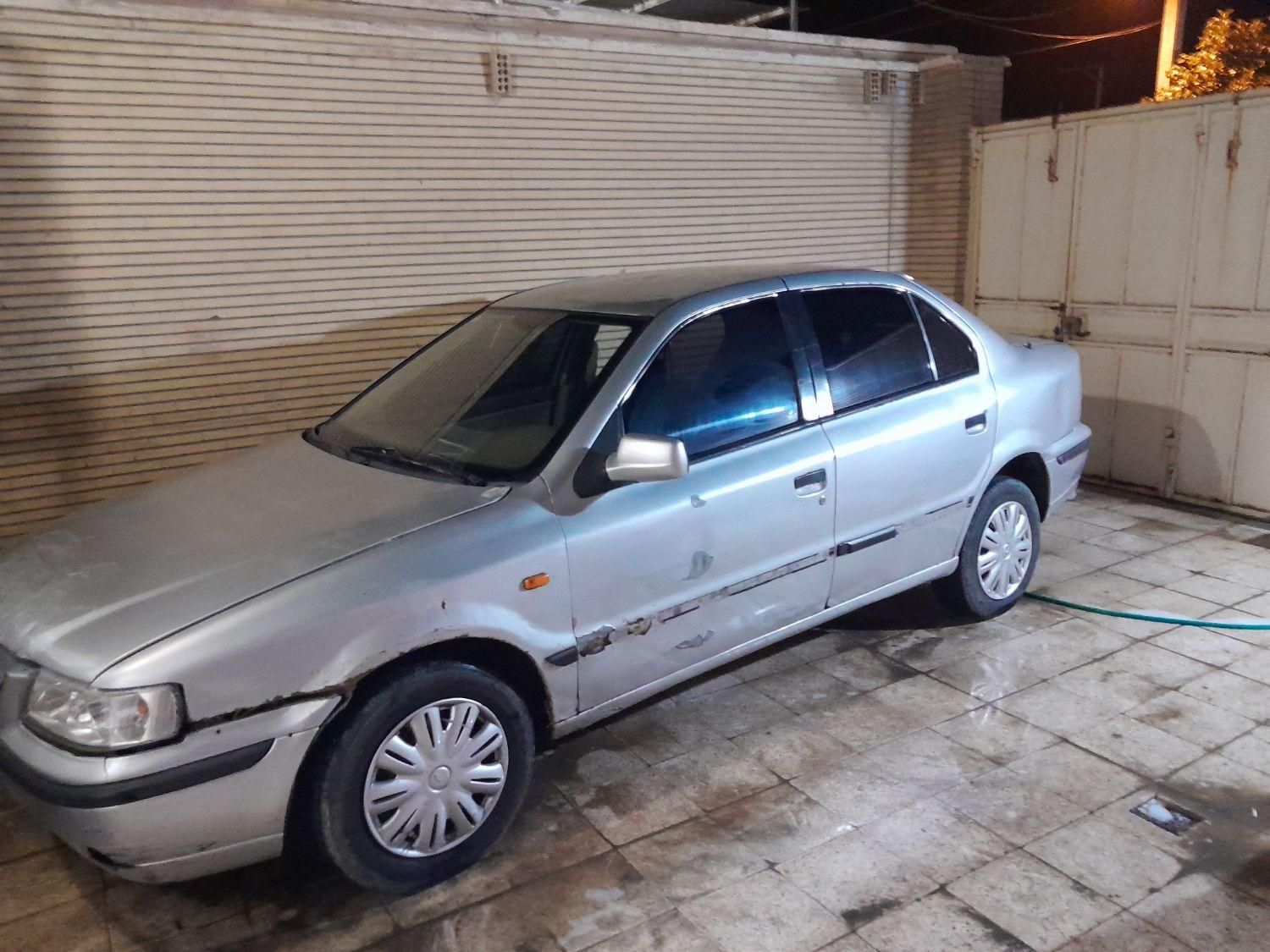 سمند LX XU7 - 1382