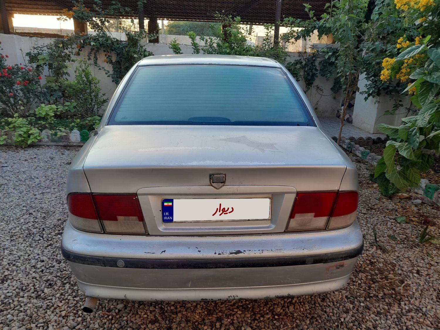 سمند LX XU7 - 1382