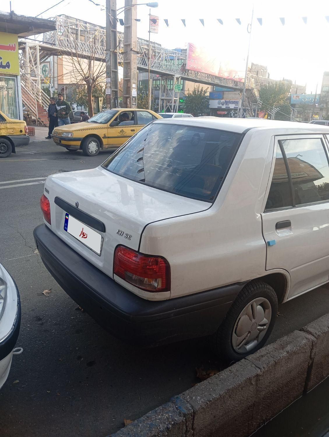 پراید 131 SE - 1398