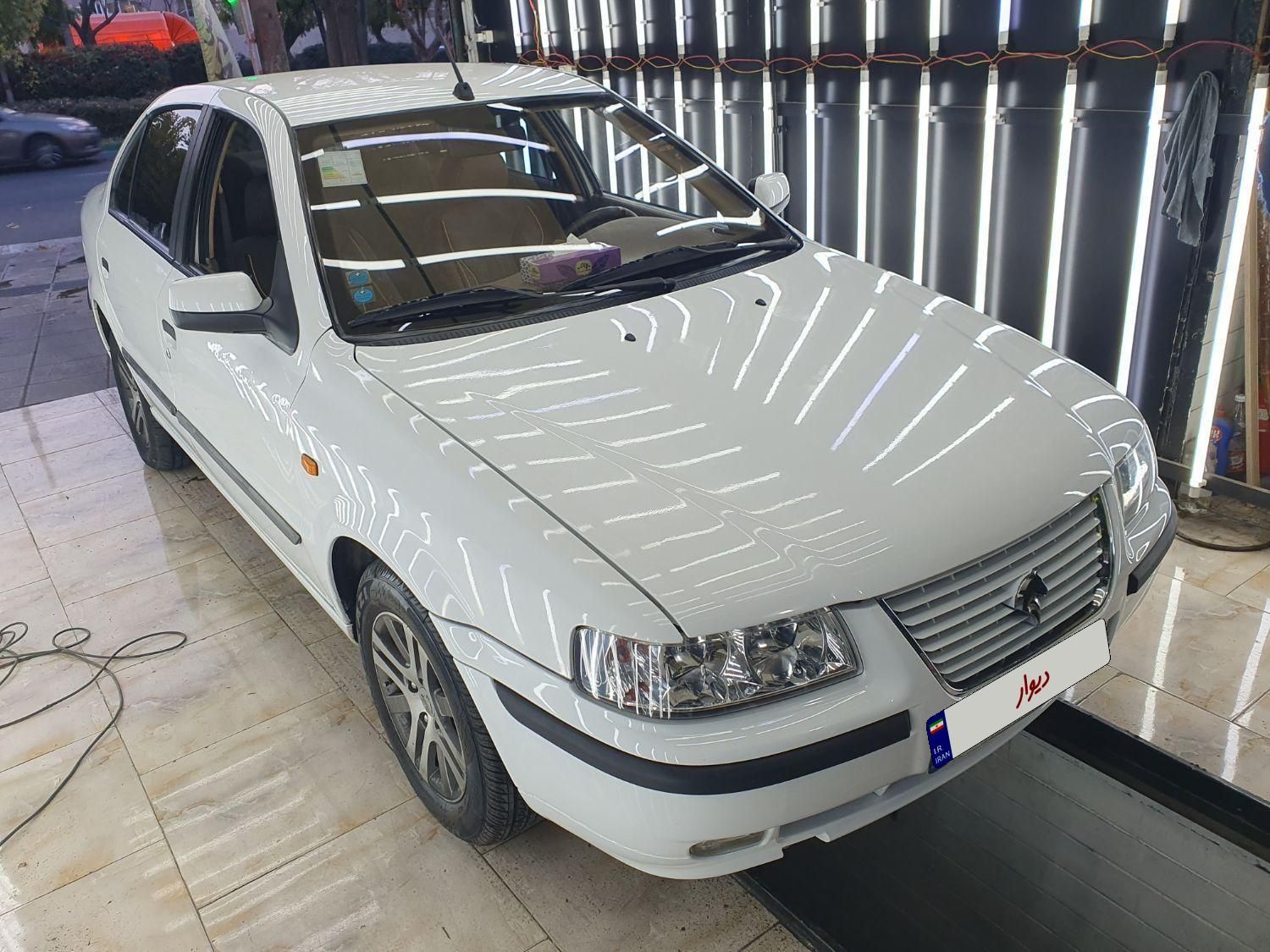 سمند LX XU7 - 1398