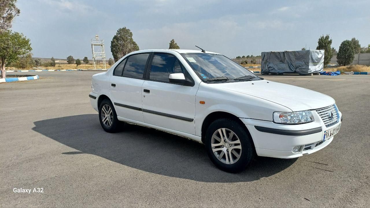 سمند LX XU7 - 1398