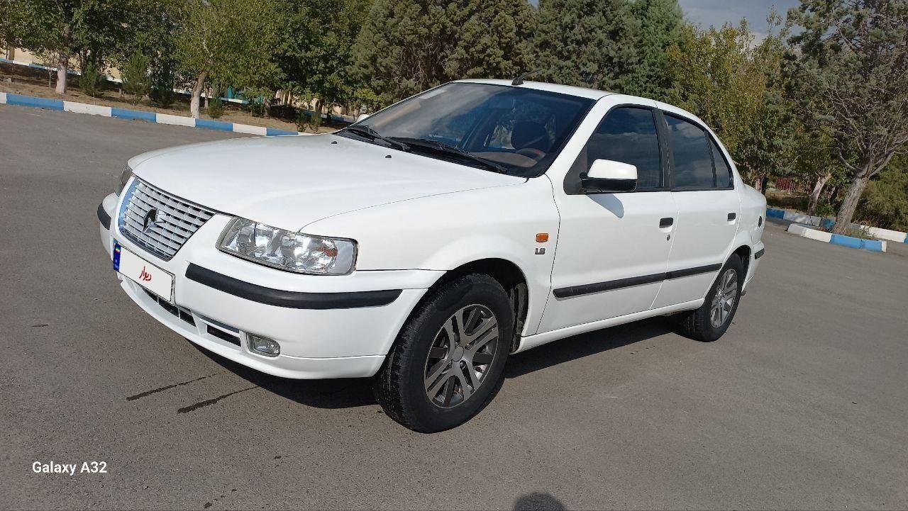 سمند LX XU7 - 1398