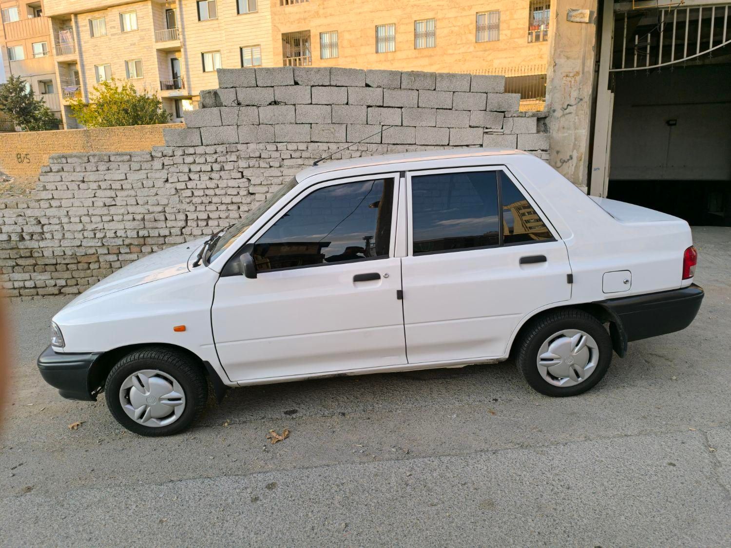 پراید 131 SE - 1397