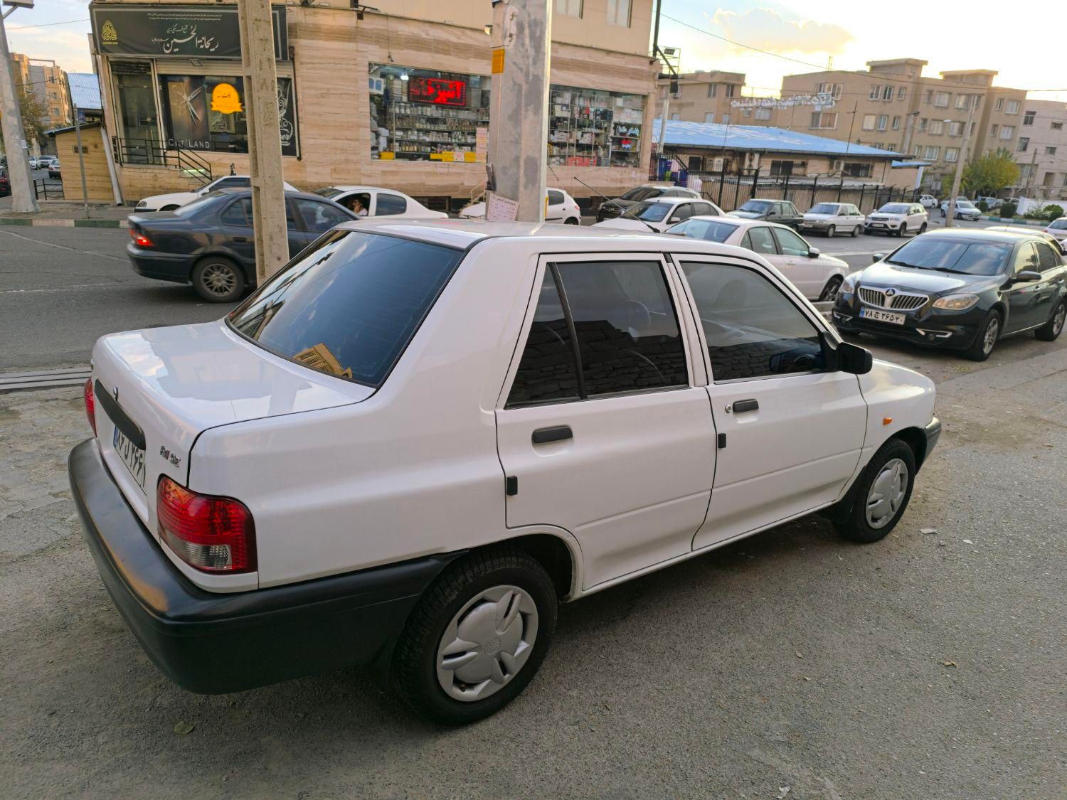 پراید 131 SE - 1397