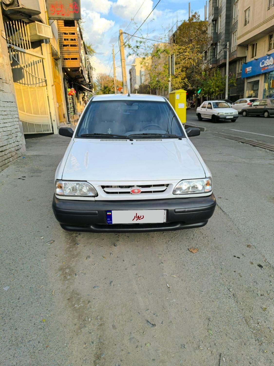 پراید 131 SE - 1397