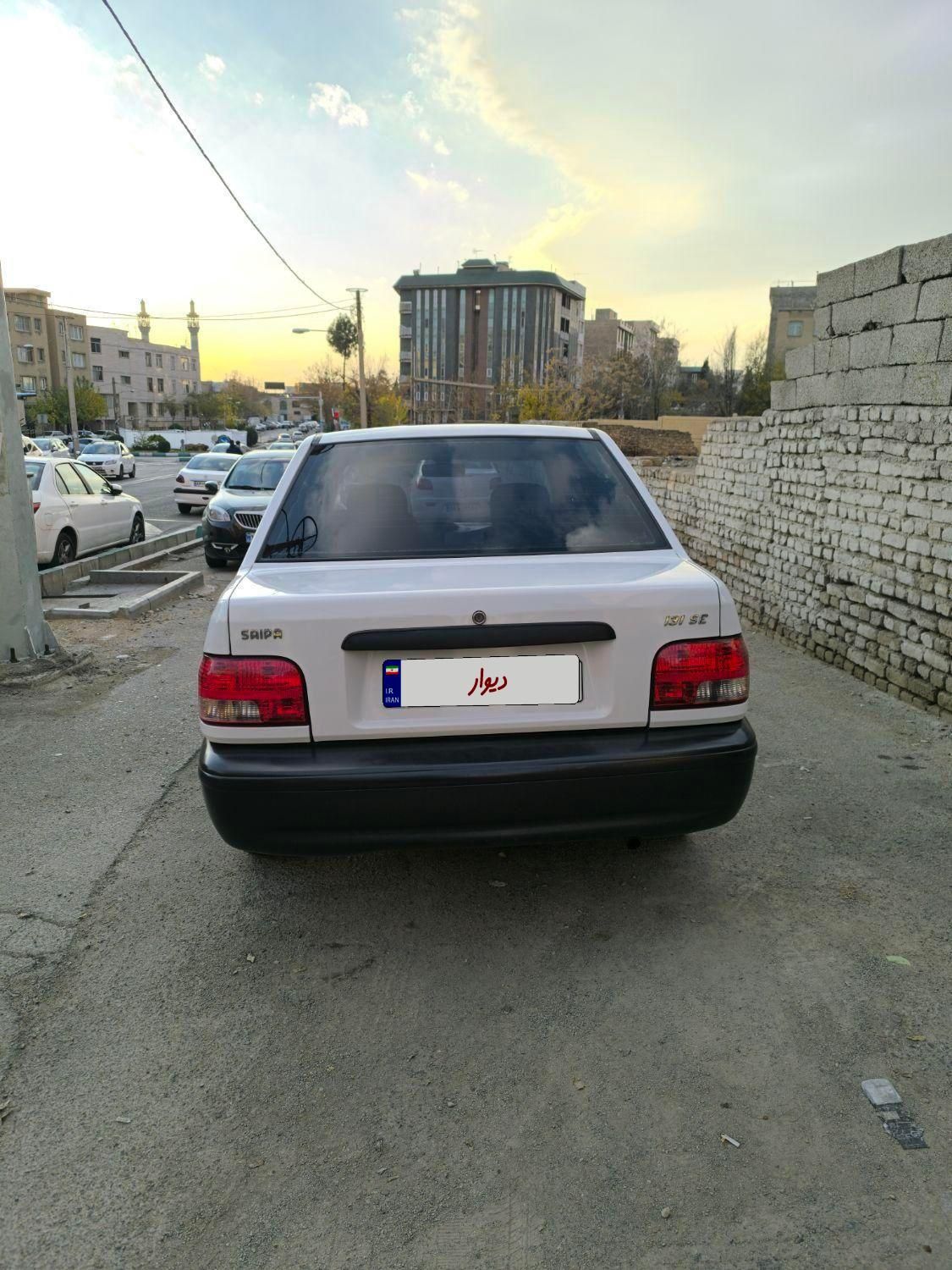 پراید 131 SE - 1397