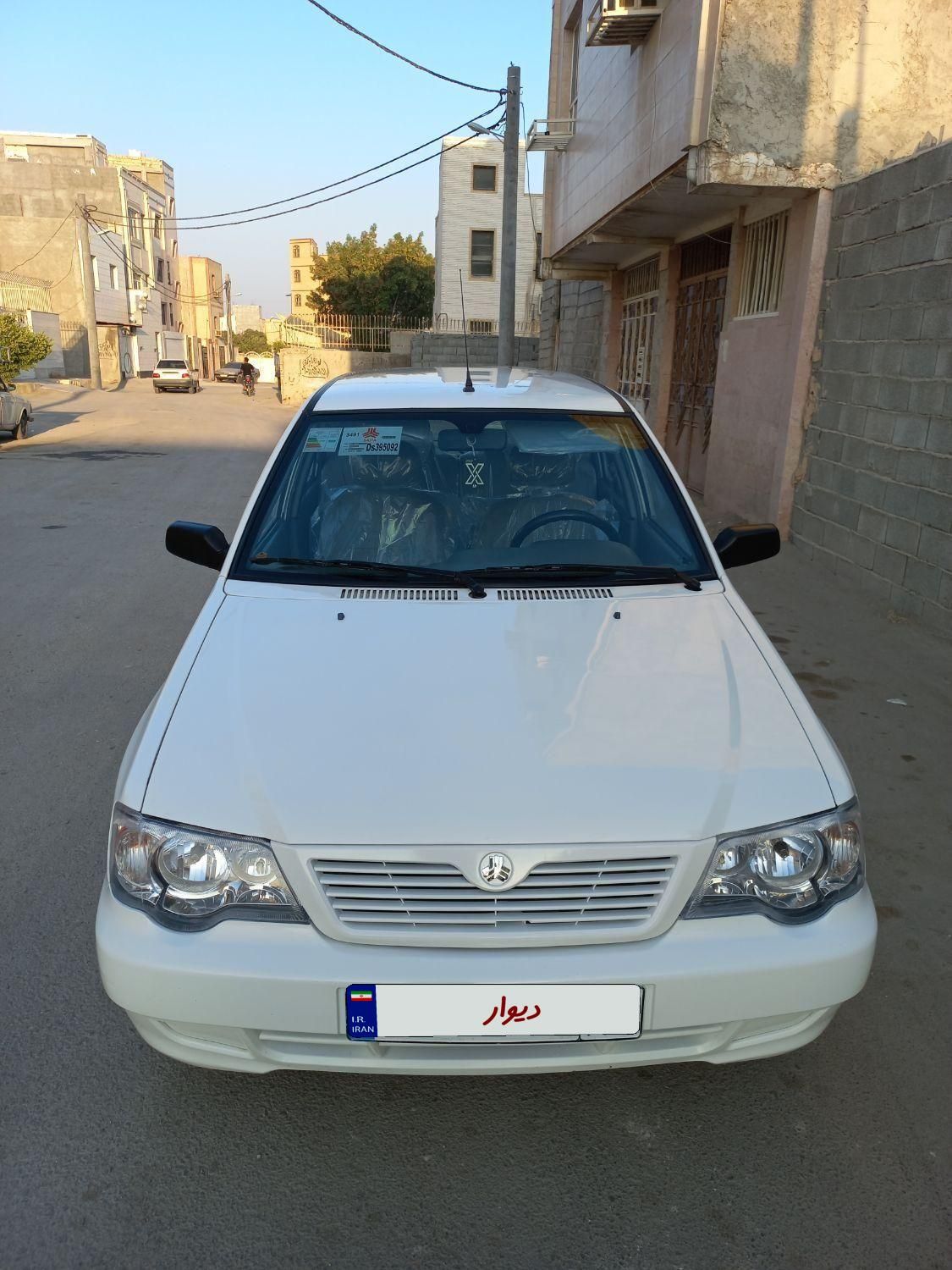 پراید 111 SE - 1398