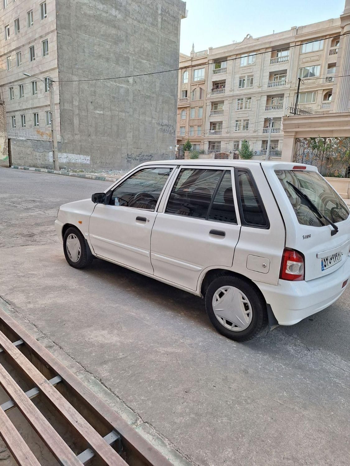 پراید 111 SE - 1396