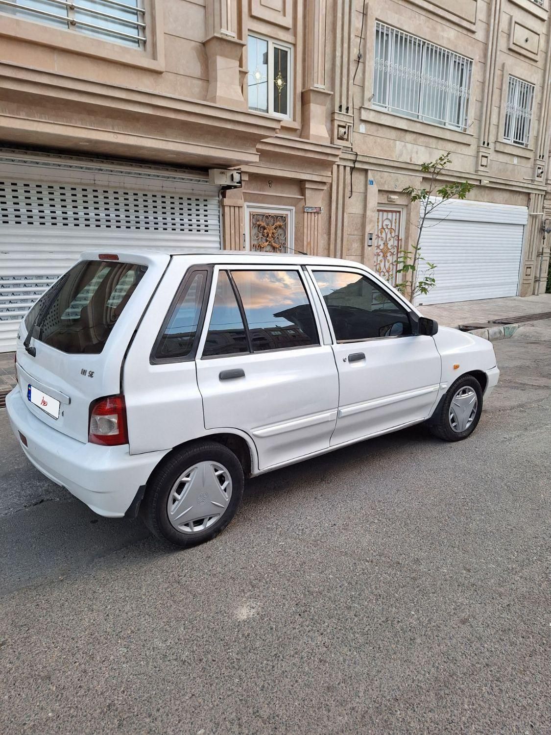 پراید 111 SE - 1396