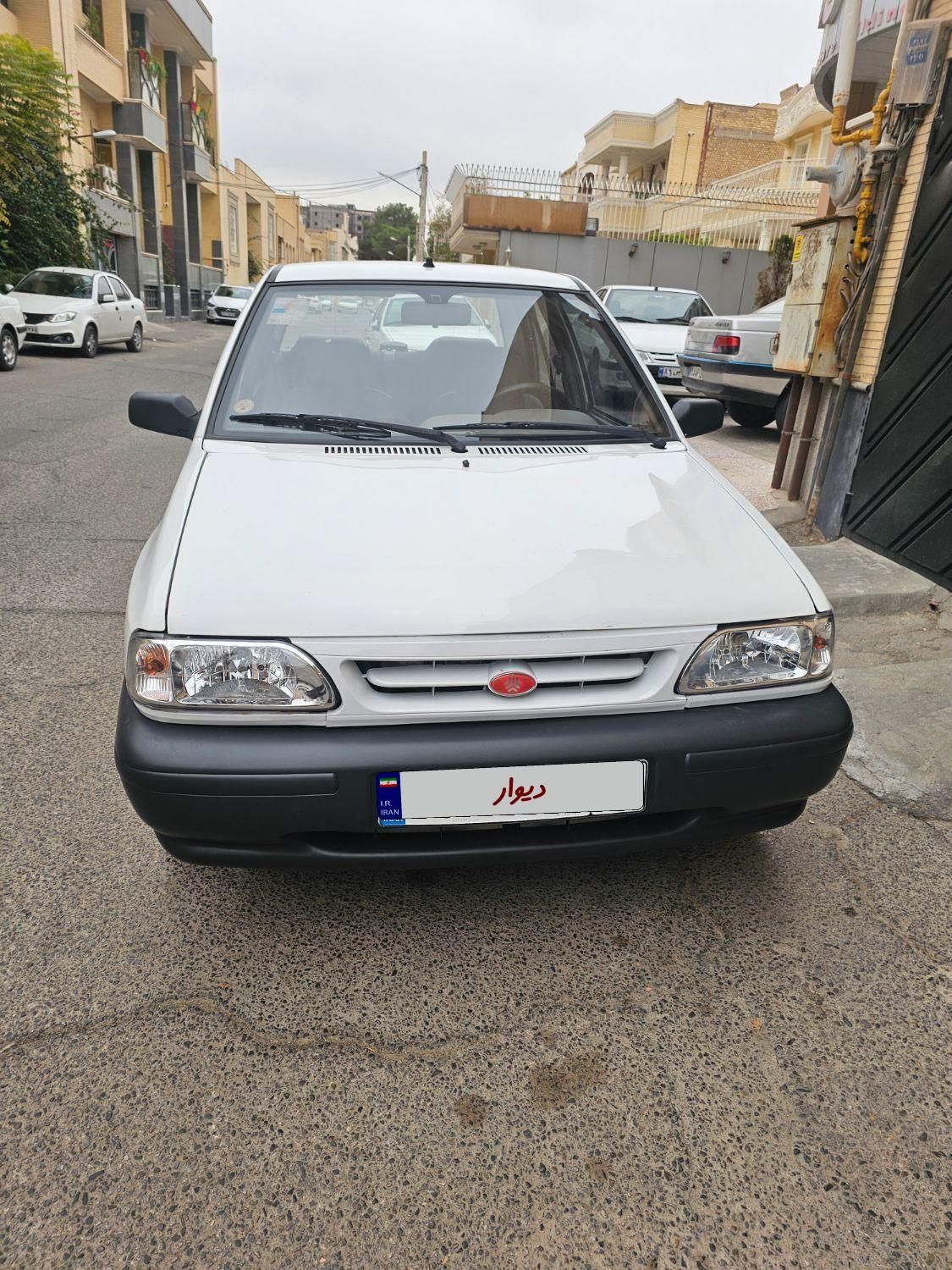 پراید 131 SE - 1398