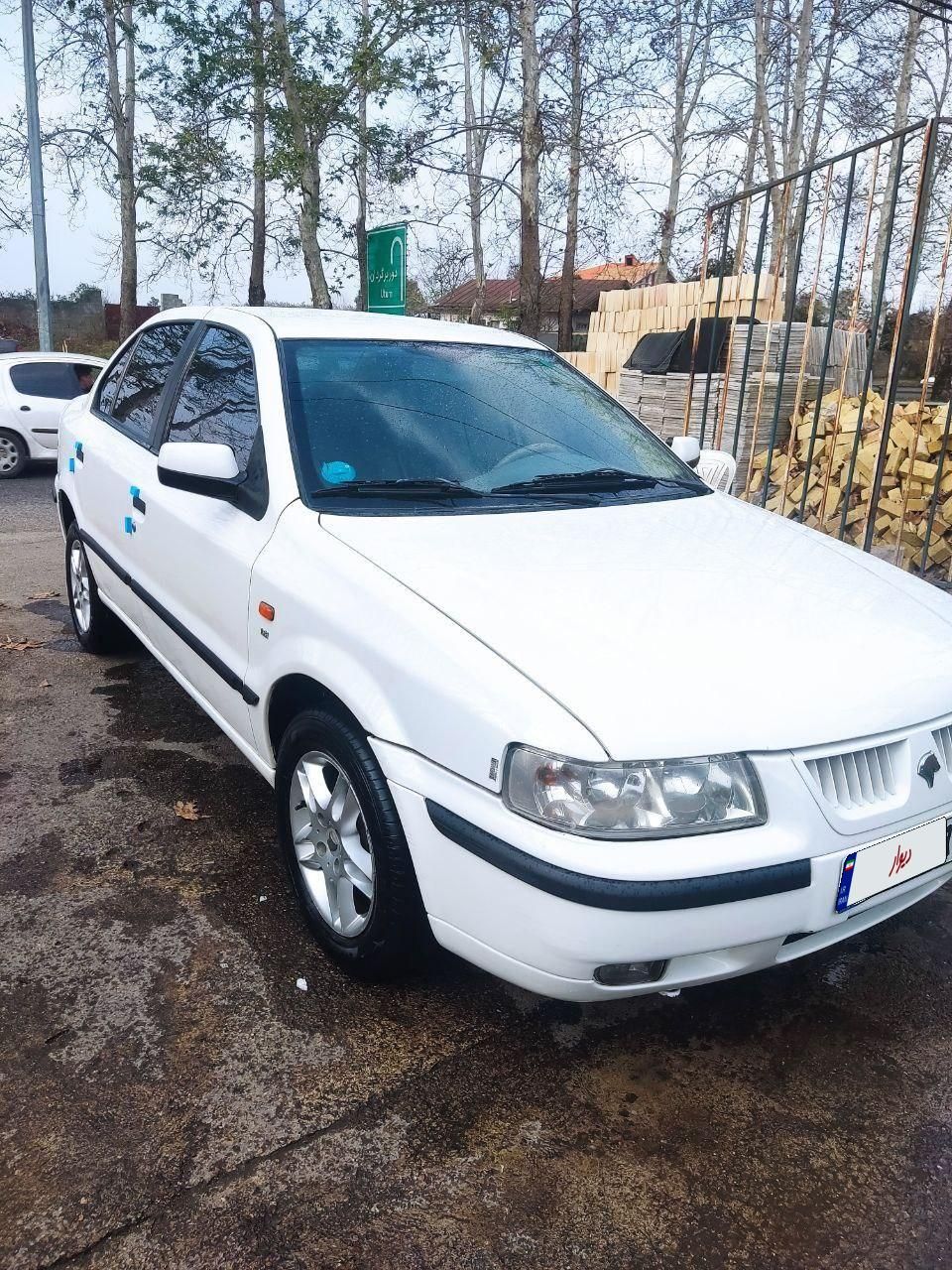 سمند LX XU7 - 1387