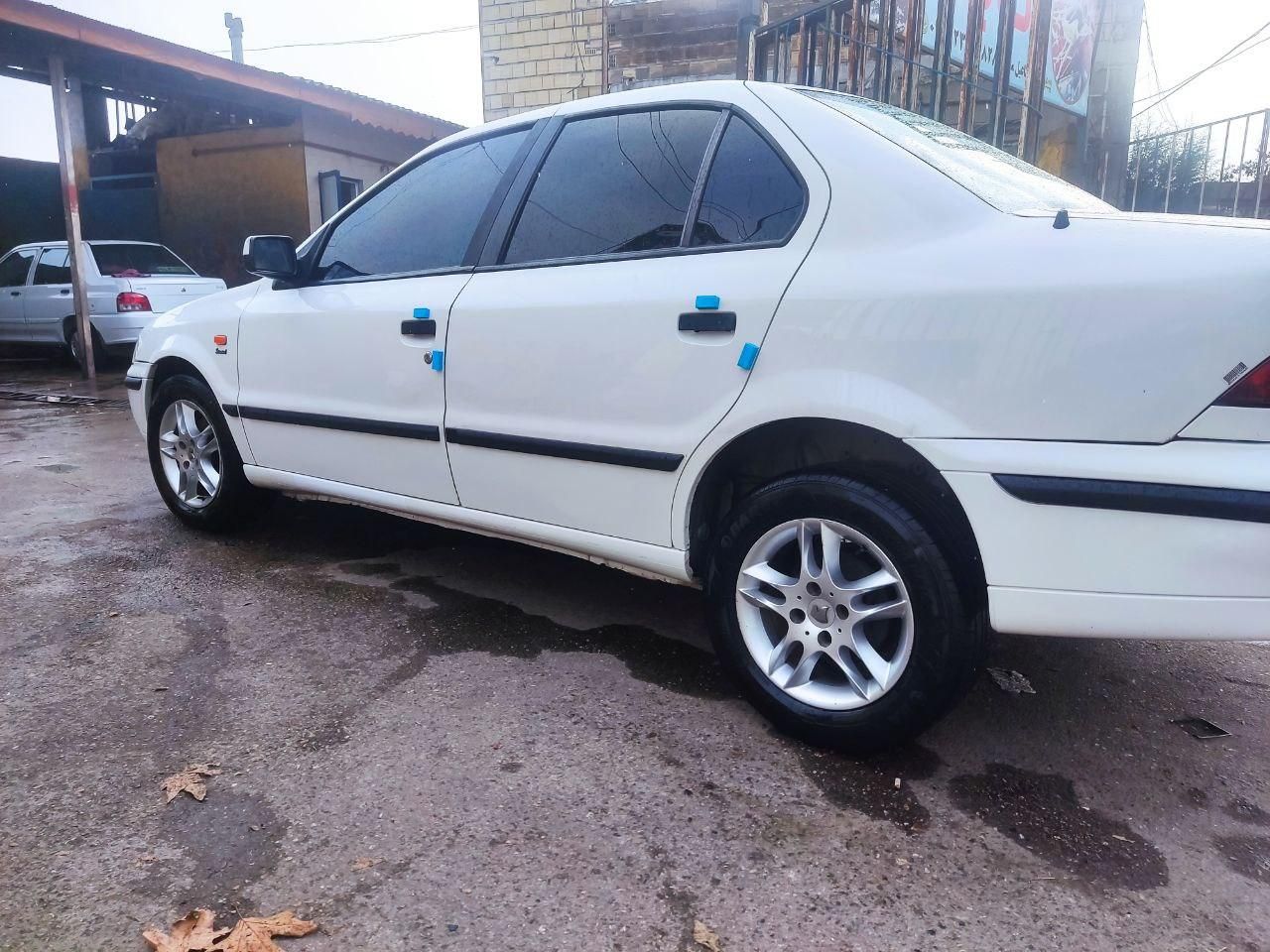 سمند LX XU7 - 1387