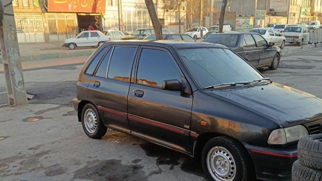 پراید 111 LX - 1386