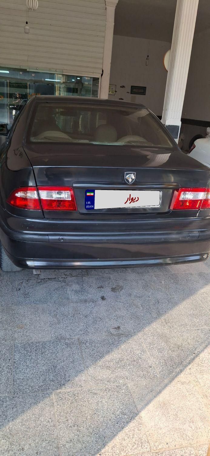 سمند LX XU7 - 1394