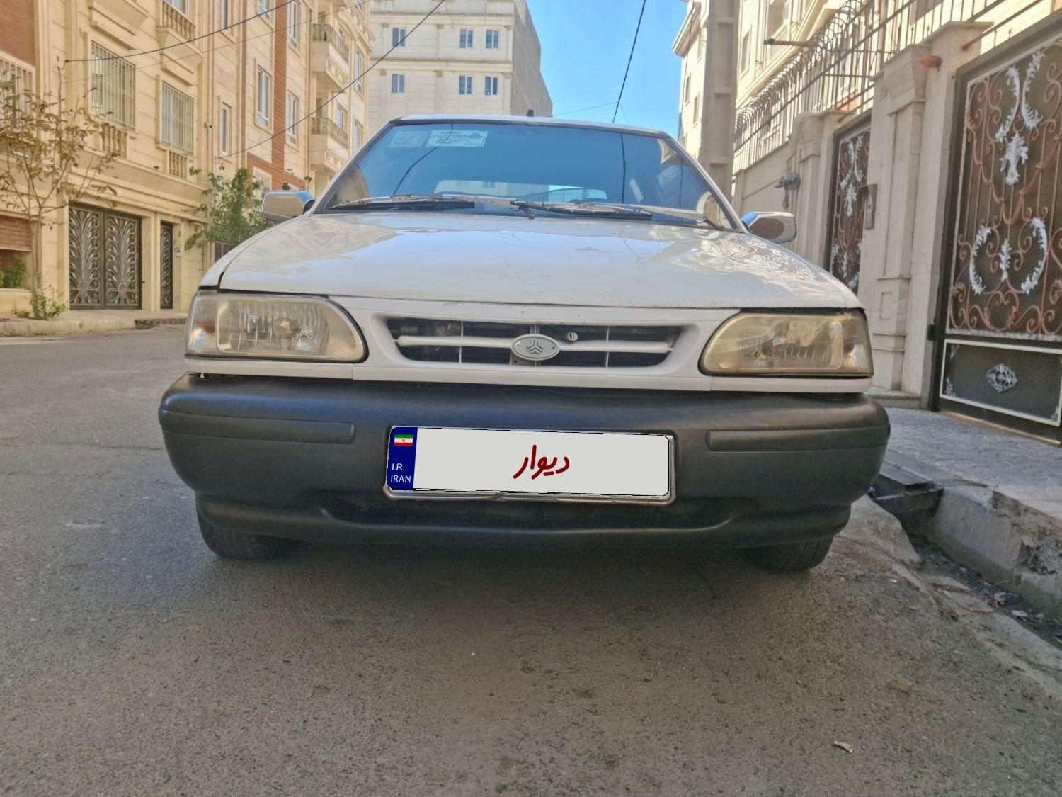 پراید 131 SX - 1391