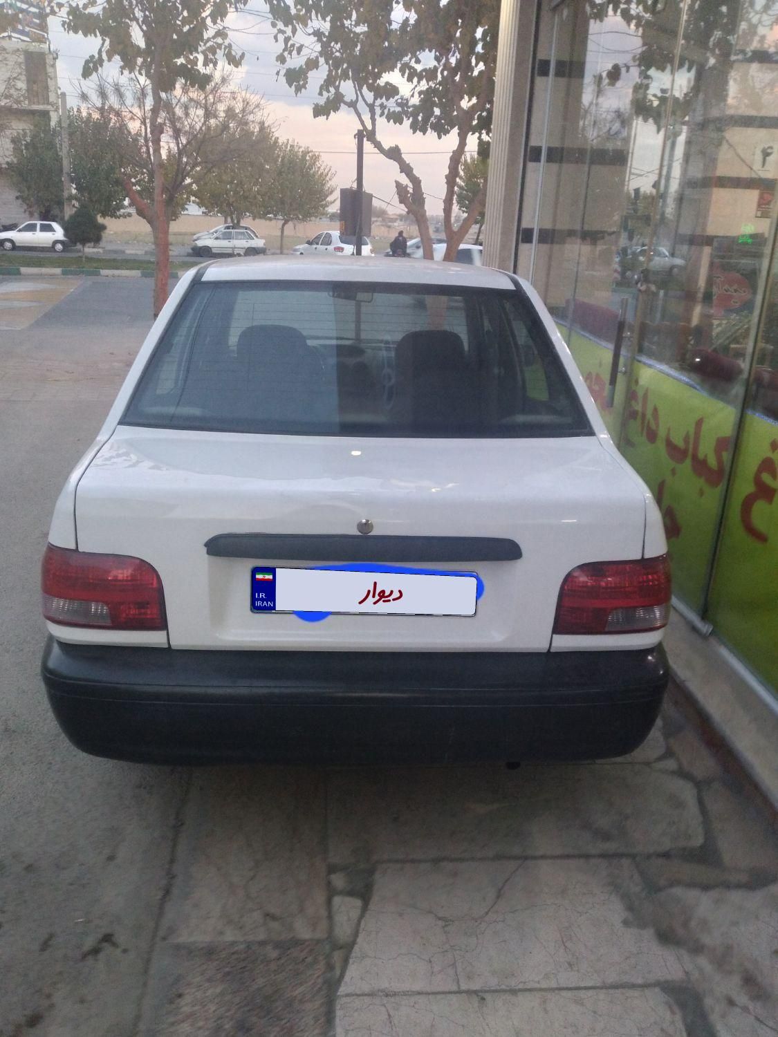 پراید 131 SE - 1396