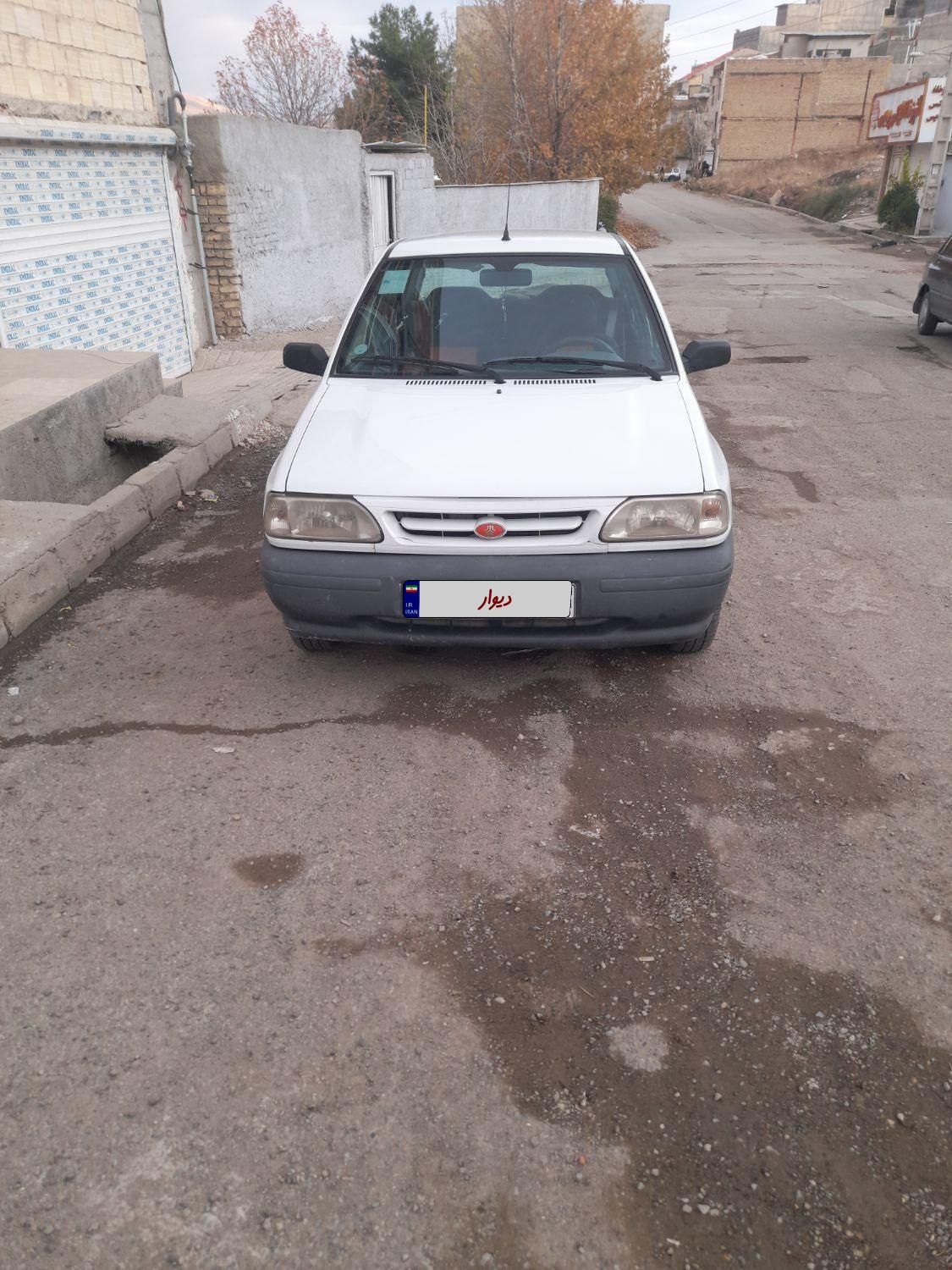 پراید 131 SE - 1399