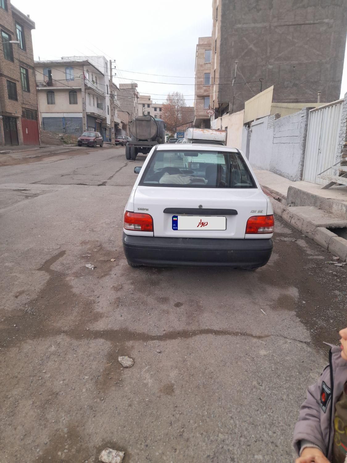 پراید 131 SE - 1399