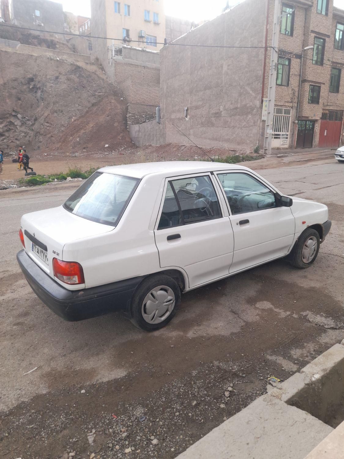 پراید 131 SE - 1399