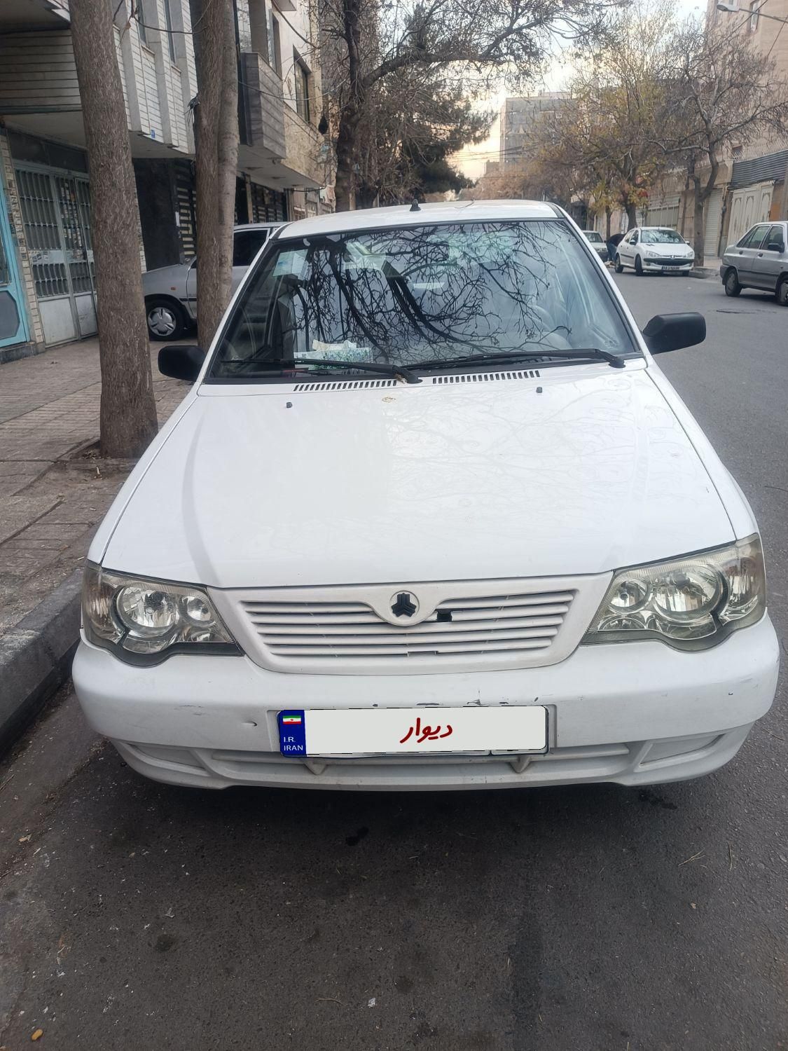 پراید 111 SE - 1395