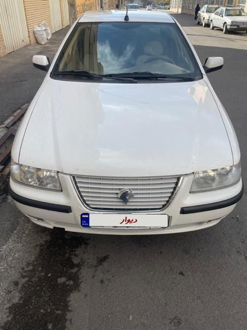 سمند LX XU7 - 1389