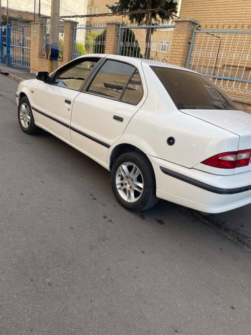 سمند LX XU7 - 1389