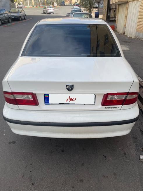 سمند LX XU7 - 1389